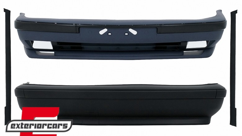 Bodykit M paket dizajn / BMW serije 5 E34 limuzina karavan (1987-1995), CBBME34MT