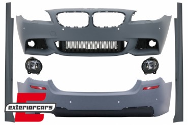 Bodykit M paket dizajn / BMW serije 5 F10 (2011-2013), CBBMF10MTDDS