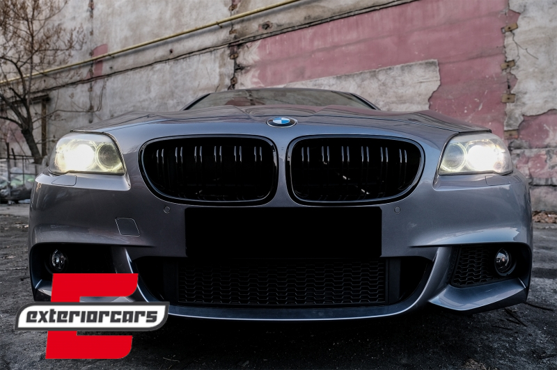 Bodykit M paket dizajn / BMW serije 5 F10 (2011-2014), CBBMF10MT