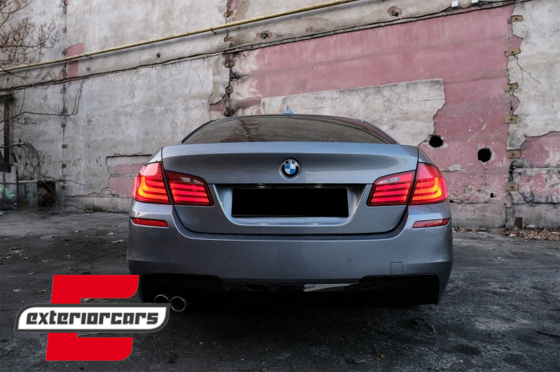 Bodykit M paket dizajn / BMW serije 5 F10 (2011-2014), CBBMF10MT