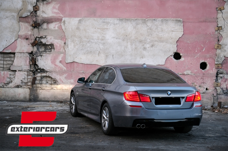 Bodykit M paket dizajn / BMW serije 5 F10 (2011-2014), CBBMF10MT
