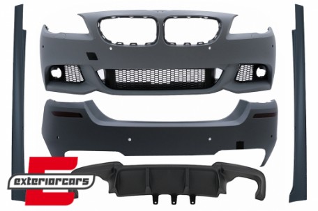 Bodykit M paket dizajn / BMW serije 5 F10 (2011-2014), CBBMF10MTBF