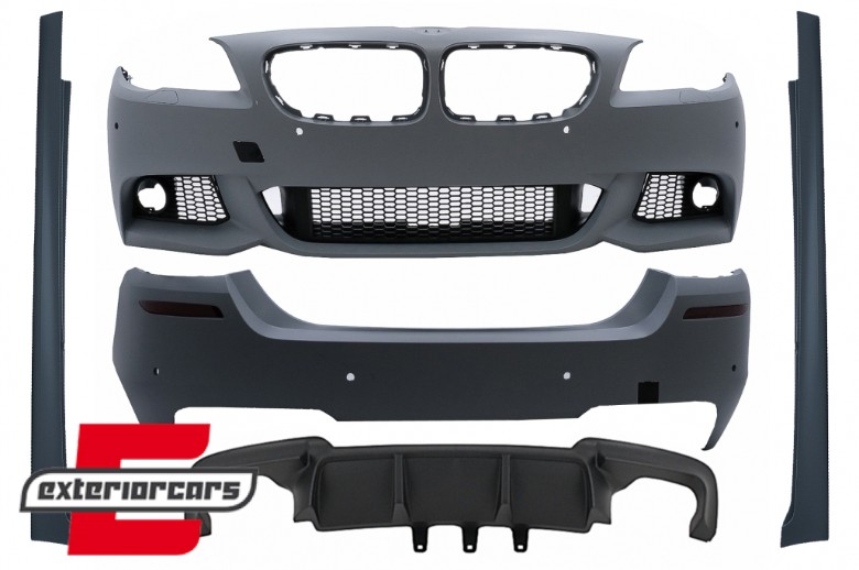 Bodykit M paket dizajn / BMW serije 5 F10 (2011-2014), CBBMF10MTBF
