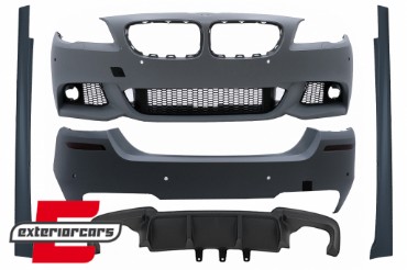 Bodykit M paket dizajn / BMW serije 5 F10 (2011-2014), CBBMF10MTBF