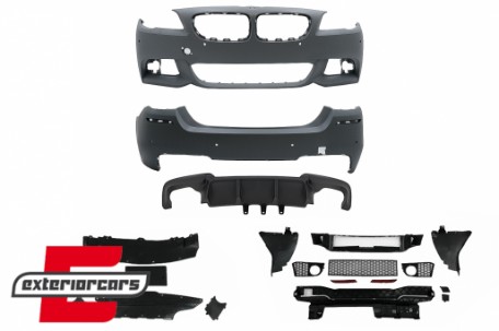 Bodykit M paket dizajn / BMW serije 5 F10 (2011-2014), CBBMF10MTBF