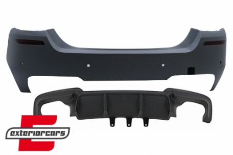 Bodykit M paket dizajn / BMW serije 5 F10 (2011-2014), CBBMF10MTBF