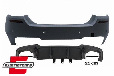Bodykit M paket dizajn / BMW serije 5 F10 (2011-2014), CBBMF10MTBF