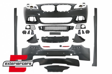 Bodykit M paket dizajn / BMW serije 5 F10 (2011-2014), CBBMF10MTCN