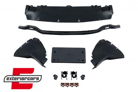 Bodykit M paket dizajn / BMW serije 5 F10 LCI (2014-2017), CBBMF10MTLCI