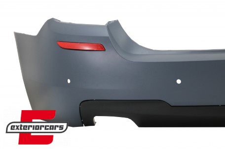 Bodykit M paket dizajn / BMW serije 5 F10 LCI (2014-2017), CBBMF10MTLCI