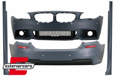 Bodykit M paket dizajn / BMW serije 5 F10 LCI (2014-2017), CBBMF10MTLCICN