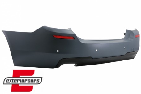 Bodykit M paket dizajn / BMW serije 5 F10 LCI (2014-2017), CBBMF10MTLCICN