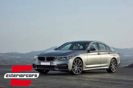Bodykit M paket dizajn / BMW serije 5 G30 (2017-2019), CBBMG30MT