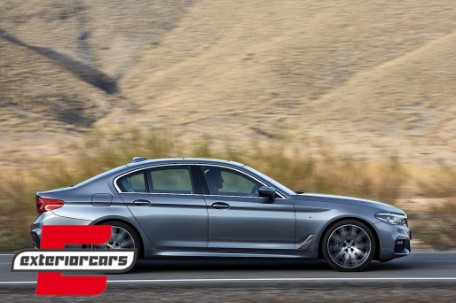 Bodykit M paket dizajn / BMW serije 5 G30 (2017-2019), CBBMG30MT