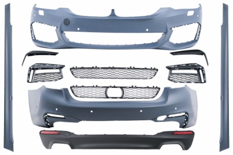 Bodykit M paket dizajn / BMW serije 5 G30 (2017-2019), CBBMG30MTWAP