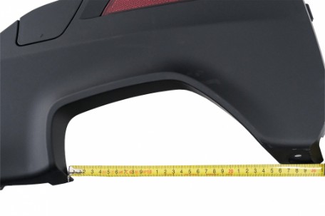 Bodykit M paket dizajn / BMW serije 5 G30 (2017-2019), CBBMG30MTWAP