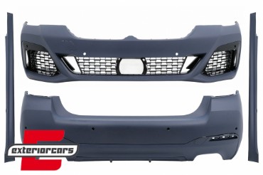 Bodykit M paket dizajn / BMW serije 5 G30 LCI (2020-2023), CBBMG30MTLCI