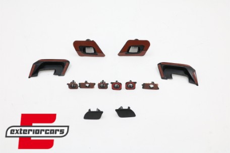 Bodykit M paket dizajn / BMW serije 5 G31 karavan (2017-2019), CBBMG31MP