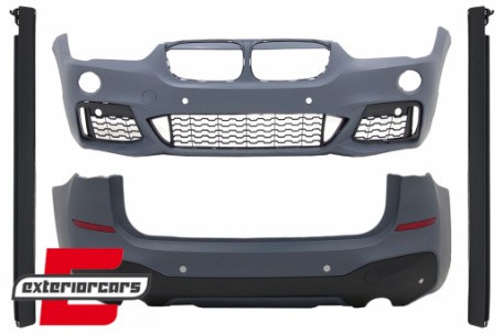 Bodykit M paket dizajn / BMW X1 SUV F48 (2015-2019), CBBMX1F48