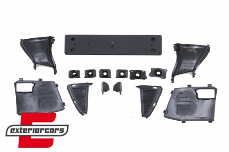 Bodykit M paket dizajn / BMW X1 SUV F48 (2015-2019), CBBMX1F48