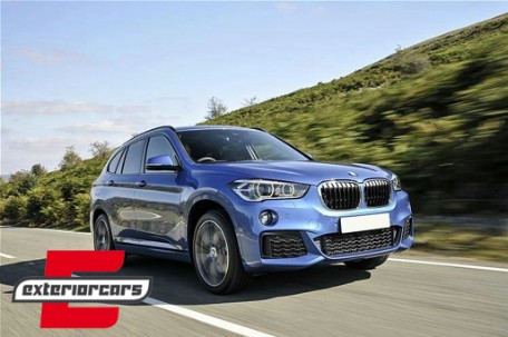 Bodykit M paket dizajn / BMW X1 SUV F48 (2015-2019), CBBMX1F48