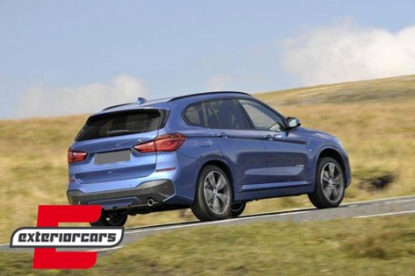 Bodykit M paket dizajn / BMW X1 SUV F48 (2015-2019), CBBMX1F48