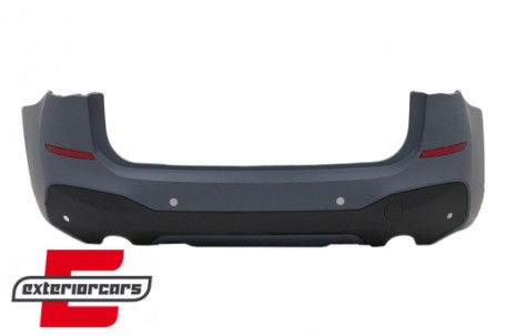 Bodykit M paket dizajn / BMW X1 SUV F48 (2015-2019), CBBMX1F48