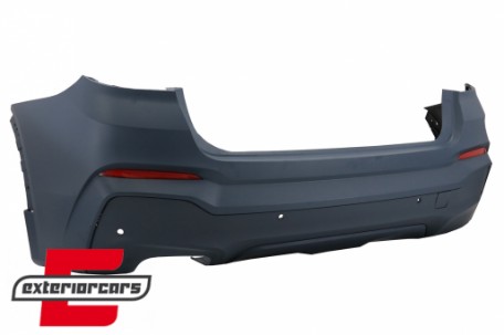 Bodykit M paket dizajn / BMW X4 F26 (2014-03.2018), CBBMF26MT