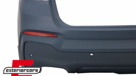 Bodykit M paket dizajn / BMW X4 F26 (2014-03.2018), CBBMF26MT