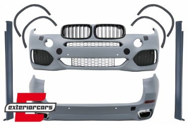 Bodykit M paket dizajn / BMW X5 F15 (2013-2018), CBBMF15MT