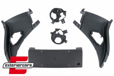 Bodykit M paket dizajn / BMW X5 F15 (2013-2018), CBBMF15MT