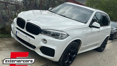Bodykit M paket dizajn / BMW X5 F15 (2013-2018), CBBMF15MT