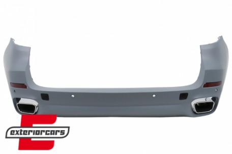 Bodykit M paket dizajn / BMW X5 F15 (2013-2018), CBBMF15MT