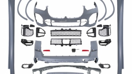 Bodykit M paket dizajn / BMW X5 G05 (2018-2022), CBBMG05MT