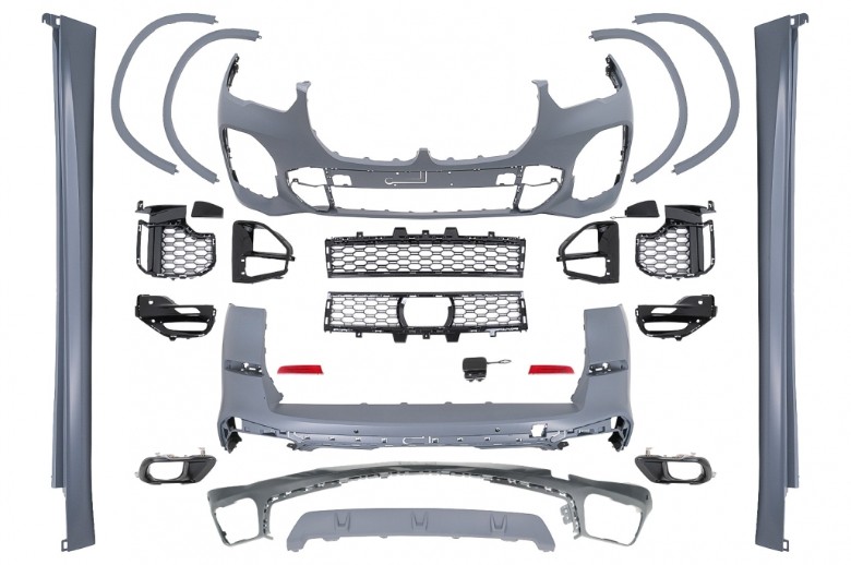 Bodykit M paket dizajn / BMW X5 G05 (2018-2022), CBBMG05MT