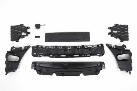 Bodykit M paket dizajn / BMW X5 G05 (2018-2022), CBBMG05MT