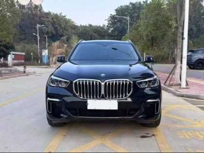 Bodykit M paket dizajn / BMW X5 G05 (2018-2022), CBBMG05MT
