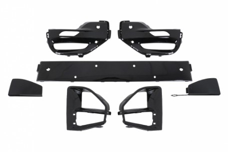 Bodykit M paket dizajn / BMW X5 G05 (2018-2022), CBBMG05MT