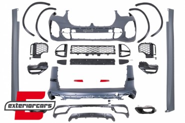 Bodykit M paket dizajn / BMW X5 G05 (2018-2022), CBBMG05MTNFL