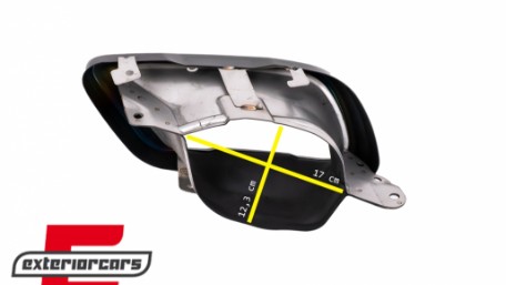 Bodykit M paket dizajn / BMW X5 G05 (2018-2022), CBBMG05MTNFL