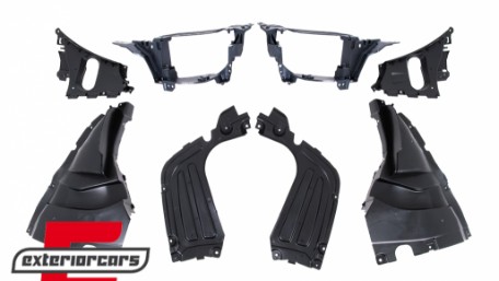 Bodykit M paket dizajn / BMW X5 G05 (2018-2022), CBBMG05MTNFL