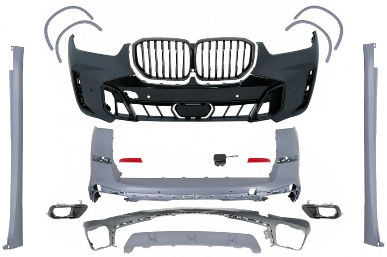 Bodykit M paket dizajn / BMW X5 G05 (2019-2022) & LCI (2023-2026), CBBMG05LCIMT