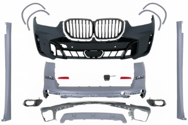 Bodykit M paket dizajn / BMW X5 G05 (2019-2022) & LCI (2023-2026), CBBMG05LCIMT