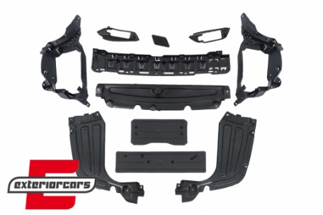 Bodykit M paket dizajn / BMW X5 G05 (2019-2022) & LCI (2023-2026), CBBMG05LCIMT