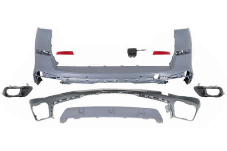 Bodykit M paket dizajn / BMW X5 G05 (2019-2022) & LCI (2023-2026), CBBMG05LCIMT