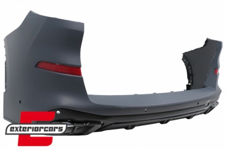 Bodykit M paket dizajn / BMW X5 G05 LCI (2023-2026), CBBMG05LCIX5MTAP