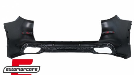 Bodykit M paket dizajn / BMW X5 G05 LCI (2023-2026), CBBMG05LCIX5MTAP