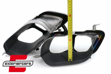 Bodykit M paket dizajn / BMW X5 G05 LCI (2023-2026), CBBMG05LCIX5MTAP
