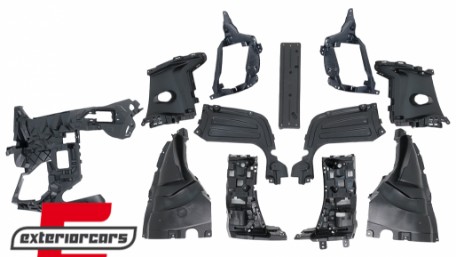 Bodykit M paket dizajn / BMW X5 G05 LCI (2023-2026), CBBMG05LCIX5MTAP