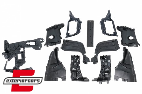 Bodykit M paket dizajn / BMW X5 G05 LCI (2023-2026), CBBMG05LCIX5MTAP